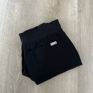 Figs Joggers (Black)